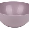 ENSALADERA MODELO ALBAHACA 3.5 L ROSA PALO 26.5X12cm