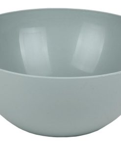 ENSALADERA MODELO ALBAHACA 3.5 L COLOR PIEDRA 26.5X12cm venta unitaria