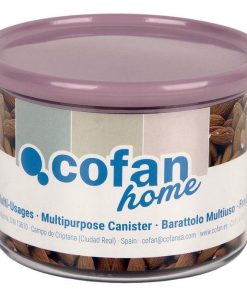 BOTE MULTIUSOS MODELO ALBAHACA ROSA PALO 500ML 11X8cm