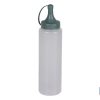 BOTELLA ACEITERA MODELO ALBAHACA  250 ML VERDE AGUA  5X20cm