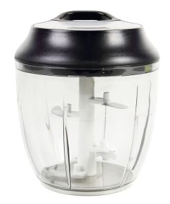 Alternative view of PICADORA MANUAL, TAPA Y ACCESORIO BATIDOR 900 ML
