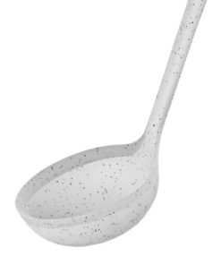 Alternative view of CAZO SOPA  SILICONA MODELO BACH BLANCA 32 CM