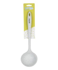 CAZO SOPA SILICONA MODELO BACH BLANCA 32 CM