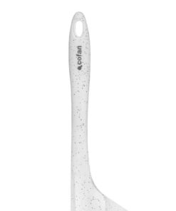 ESPÁTULA DE SILICONA BLANCA MODELO BACH 34 CM