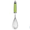 BATIDOR MANUAL VERDE CLARO MODELO SENA 28,5 CM