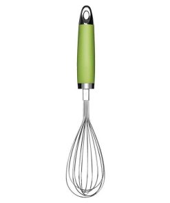 BATIDOR MANUAL VERDE CLARO MODELO SENA 28,5 CM
