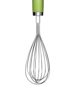 Alternative view of BATIDOR MANUAL VERDE CLARO MODELO SENA 28,5 CM