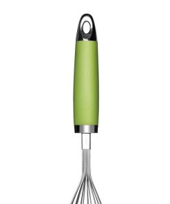 BATIDOR MANUAL VERDE CLARO MODELO SENA 28,5 CM