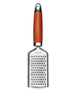 RALLADOR MANUAL ROJO MODELO SENA 24 CM