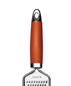 RALLADOR MANUAL ROJO MODELO SENA 24 CM