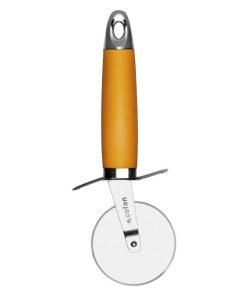 CORTAPIZZA NARANJA MODELO SENA 21 CM