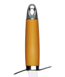 CORTAPIZZA NARANJA MODELO SENA 21 CM