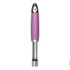 DESCORAZONADOR  MODELO SENA MORADO 21 CM