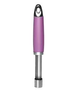 DESCORAZONADOR  MODELO SENA MORADO 21 CM