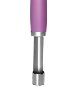 Alternative view of DESCORAZONADOR  MODELO SENA MORADO 21 CM