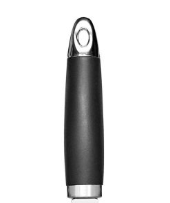 ABRIDOR DE BOTELLAS NEGRO MODELO SENA 18,5 CM