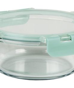 Alternative view of SET DE 2 RECIPIENTES DE BOROSILICATO MODELO AGATHA 620 ML - 950ML