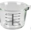 JARRA MEDIDORA DE VIDRIO BOROSILICATO 1 L MODELO BARITINA 8 JARRA MEDIDORA DE VIDRIO BOROSILICATO 1 L MODELO BARITINA