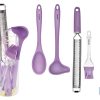 SET DE 6 UTENSILIOS DE REPOSTERÍA GAMA VERGINI 9 SET DE 6 UTENSILIOS DE REPOSTERÍA GAMA VERGINI