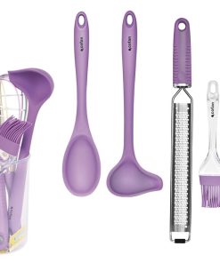 SET DE 6 UTENSILIOS DE REPOSTERÍA GAMA VERGINI