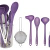 SET DE 6 UTENSILIOS DE COCINA GAMA VERGINI 8 SET DE 6 UTENSILIOS DE COCINA GAMA VERGINI