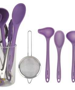 SET DE 6 UTENSILIOS DE COCINA GAMA VERGINI
