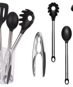 SET DE 6 UTENSILIOS DE COCINA GAMA NEIGE