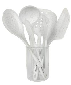 SET DE 7 UTENSILIOS DE COCINA GAMA BACH 5 SET DE 7 UTENSILIOS DE COCINA GAMA BACH