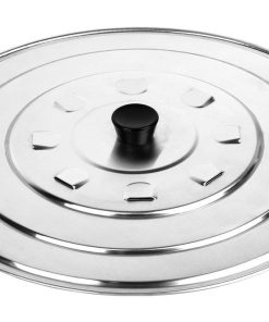TAPA C/DESVAPO ALUMINIO 36 cm venta unitaria