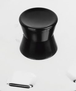 TAPA C/DESVAPO ACERO INOX 32 cm