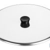 TAPA GIRATORTILLAS ACERO INOX 26 cm venta unitaria 9 TAPA GIRATORTILLAS ACERO INOX 26 cm venta unitaria