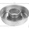 MOLDE ROSCO  ALUMINIO 21cm