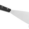 ESPÁTULA PLANCHA ACERO 10 cm