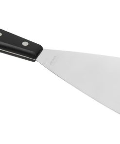 ESPÁTULA PLANCHA ACERO 10 cm