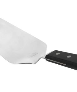 ESPÁTULA ACODADA PARA BARBACOA 17 CM