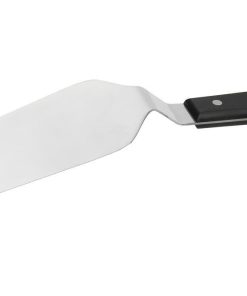 ESPÁTULA ACODADA PARA BARBACOA 17 CM
