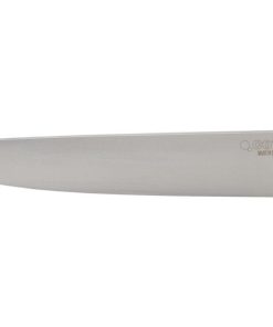 CUCHILLO VERDURAS HOJA13cm MODELO AGUACEJO ROJO