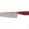 CUCHILLO COCINA HOJA15cm MODELO AGUACEJO ROJO 2 CUCHILLO COCINA HOJA15cm MODELO AGUACEJO ROJO