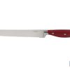 CUCHILLO PANERO HOJA 21cm MODELO AGUACEJO ROJO 2 CUCHILLO PANERO HOJA 21cm MODELO AGUACEJO ROJO