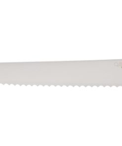 CUCHILLO PANERO HOJA 21cm MODELO AGUACEJO ROJO 6 CUCHILLO PANERO HOJA 21cm MODELO AGUACEJO ROJO