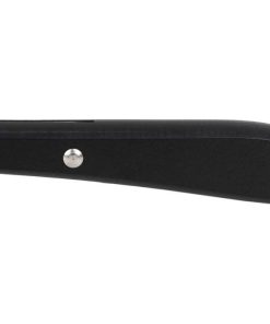 PACK 3 CUCHILLO CHULETERO MICRODENTADO HOJA 10cm MODELO GULASH NEGRO