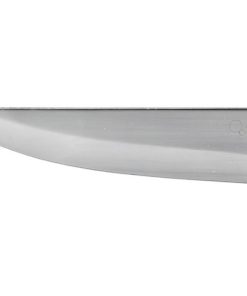Alternative view of PACK 3 CUCHILLO DE MESA CON FILO HOJA 10cm  MODELO GULASH COLOR NOGAL