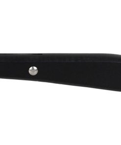 PACK 3 CUCHILLO DE MESA CON FILO HOJA 10cm MODELO GULASH NEGRO