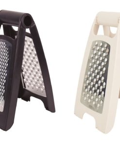 RALLADOR DE COCINA DOBLE LADO 23,5 X 11,5 CM