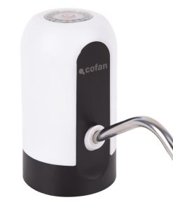 Alternative view of DISPENSADOR DE AGUA PARA GARRAFAS RECARGABLE USB 6.9 X12.3 CM