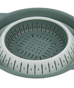 ESCURRIDOR PLEGABLE VERDE 1,8 L 6 ESCURRIDOR PLEGABLE VERDE 1,8 L