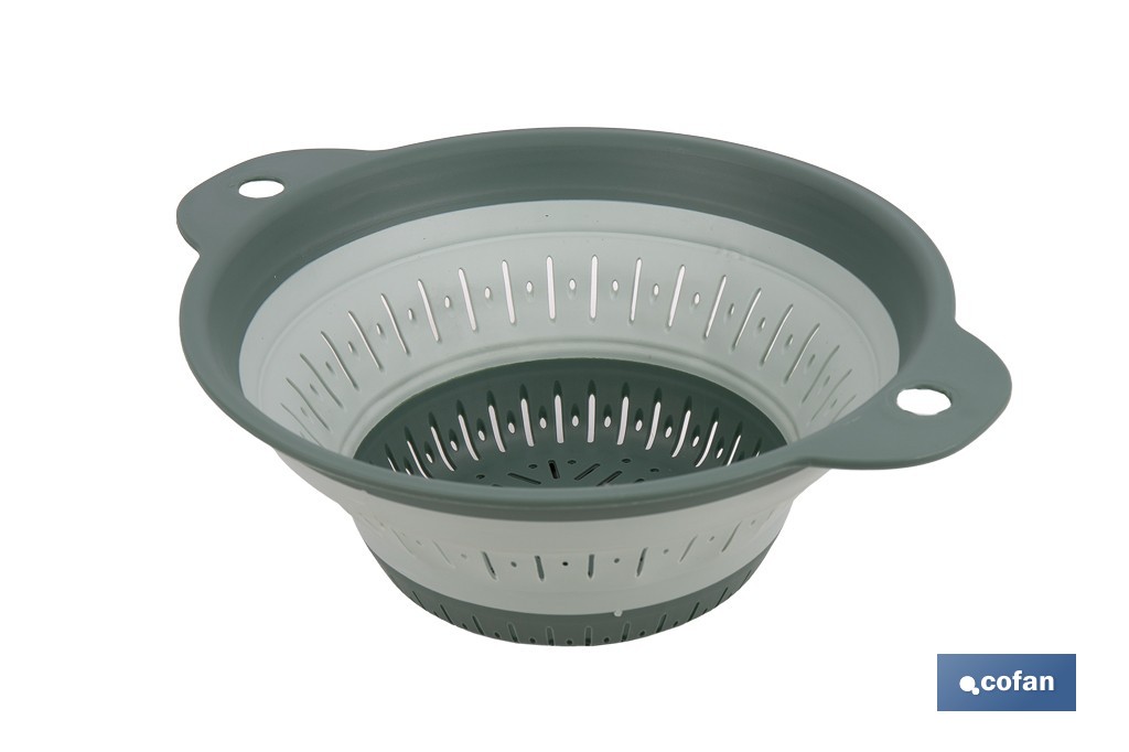 ESCURRIDOR PLEGABLE VERDE 1,8 L 1 ESCURRIDOR PLEGABLE VERDE 1,8 L