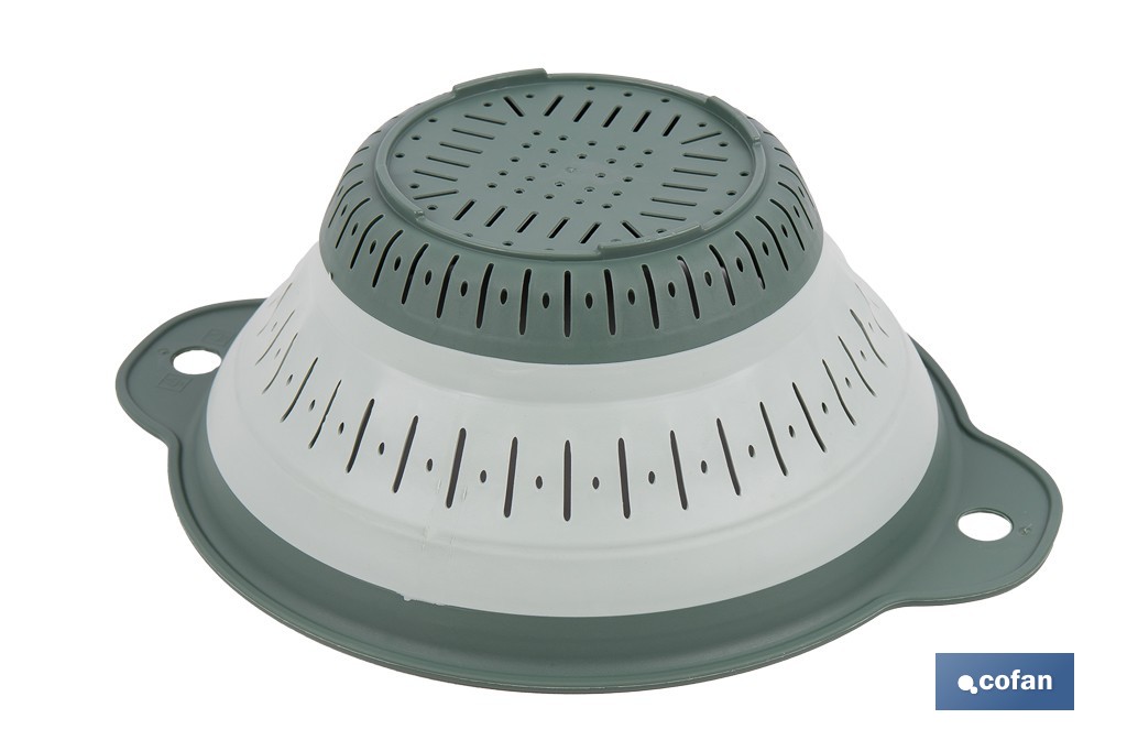 ESCURRIDOR PLEGABLE VERDE 1,8 L 4 ESCURRIDOR PLEGABLE VERDE 1,8 L - Imagen 4