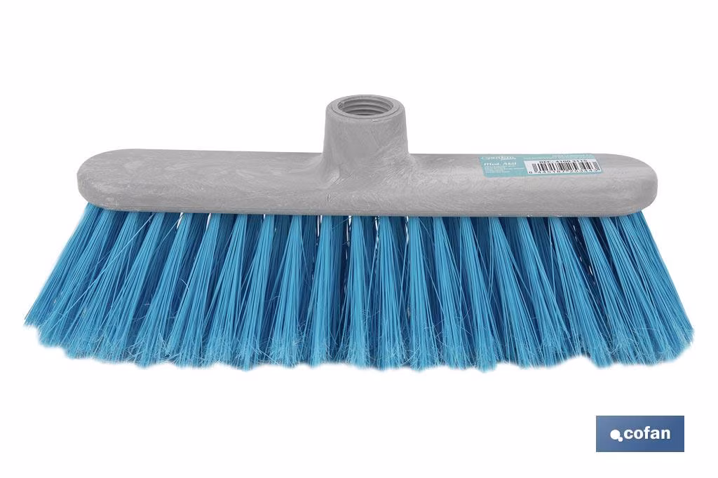 CEPILLO BARRER BASIC 29 X 9 X 11 CM - Imagen 2