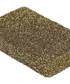 PACK DE 2 MULTIESPONJAS COLOR ORO Y PLATA 7 PACK DE 2 MULTIESPONJAS COLOR ORO Y PLATA - Imagen 4